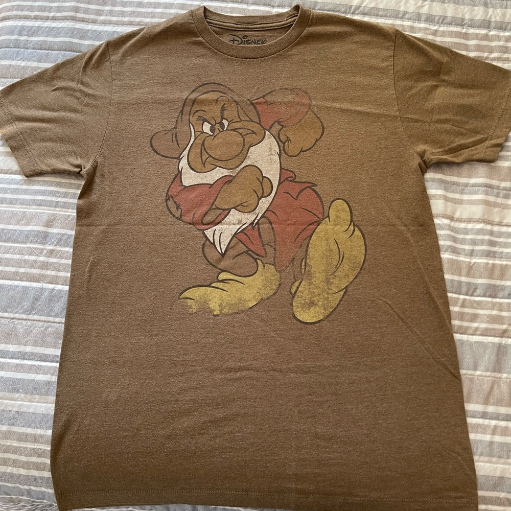 Disney short sleeve t-shirt